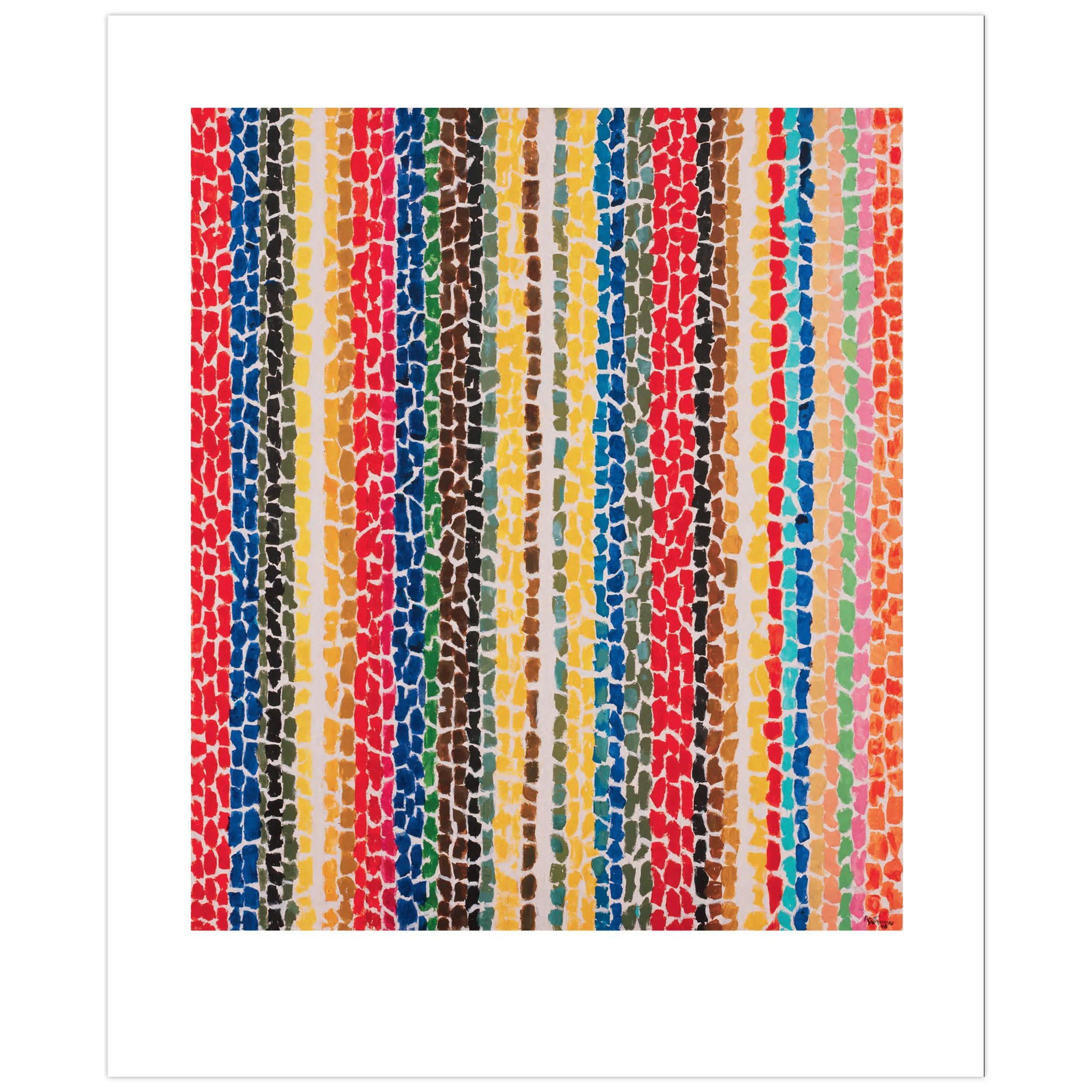 Alma Thomas: Everything Is Beautiful Exhibition Catalog ON CLEARANCE - Image 8