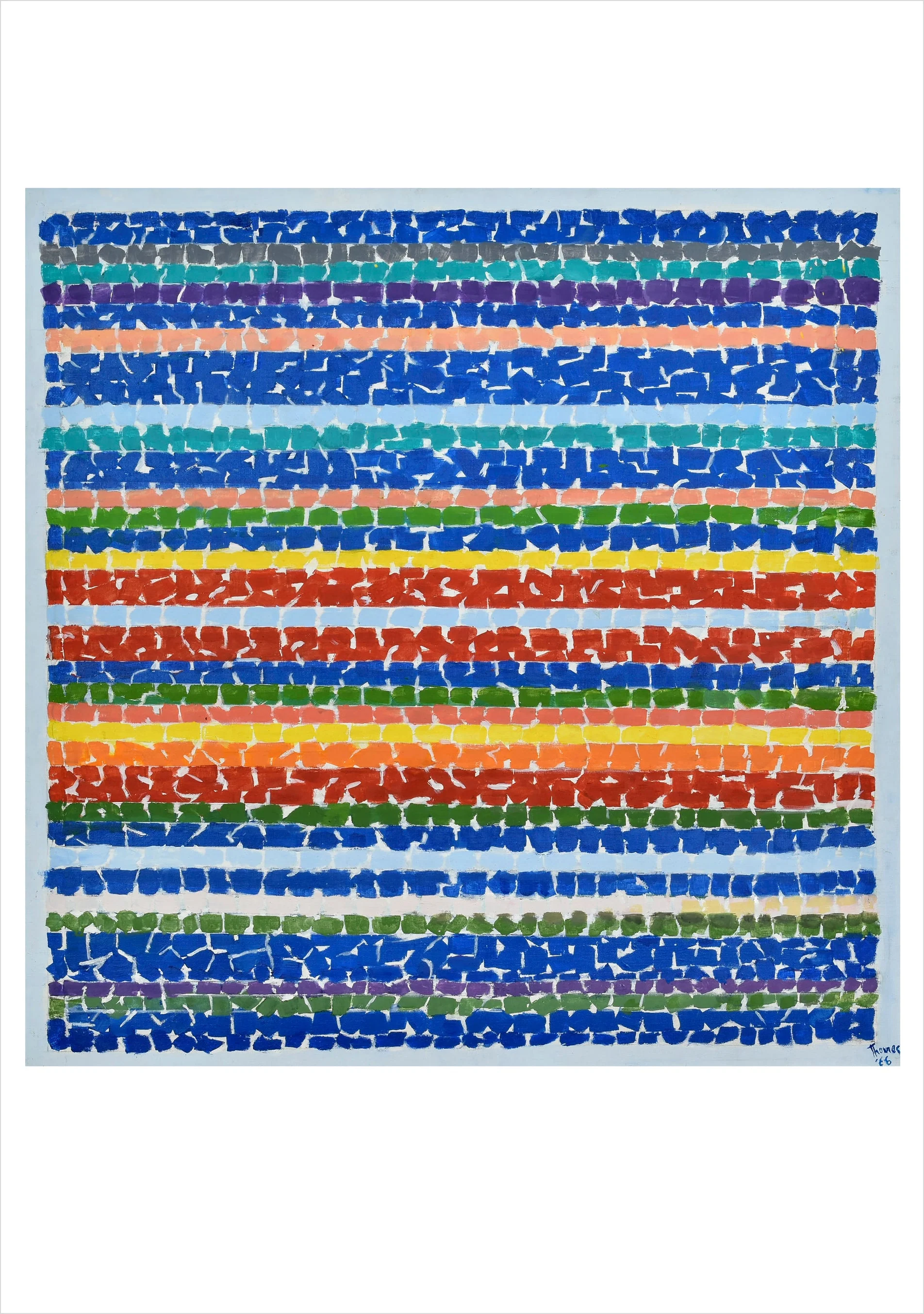 Alma W. Thomas Boxed Notecard Assortment - Image 5