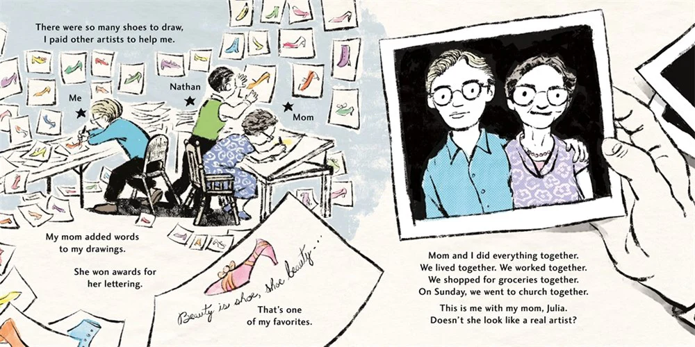 Art Is Everywhere: A Book About Andy Warhol - Image 3