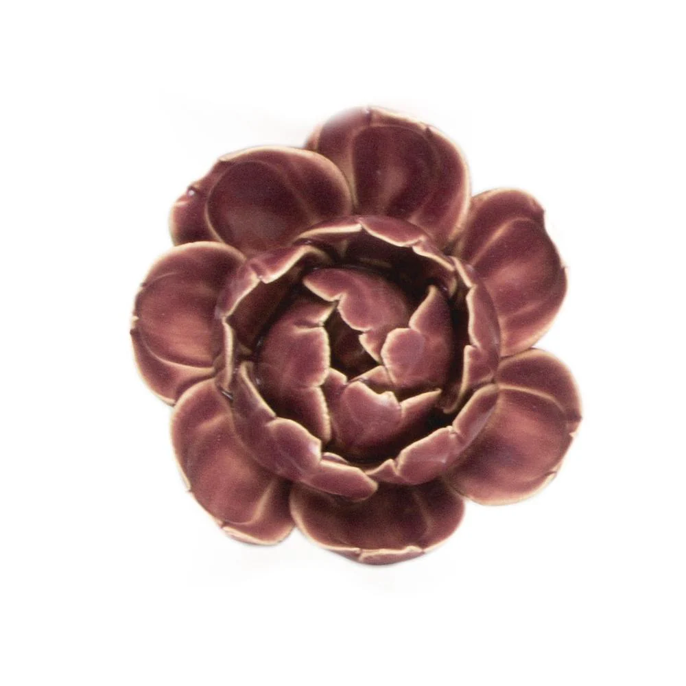 Ceramic Floral Decorations - Image 10