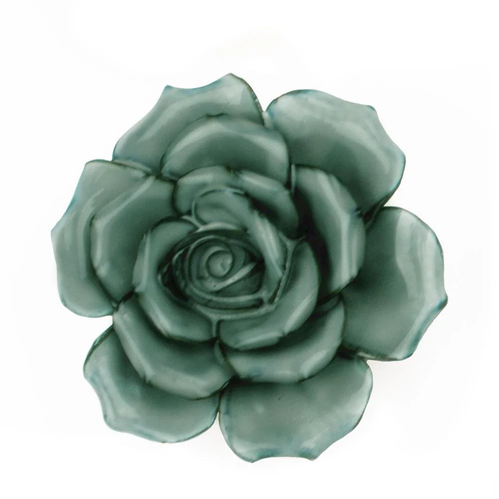 Ceramic Floral Decorations - Image 7