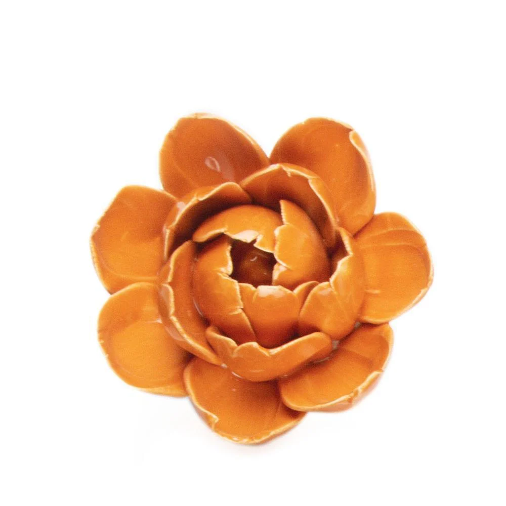 Ceramic Floral Decorations - Image 9