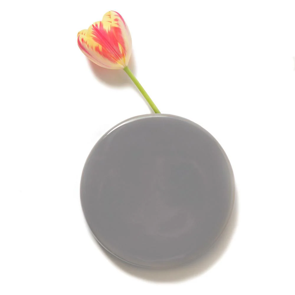 Ceramic Wall Dot Decorative Vase - Image 3