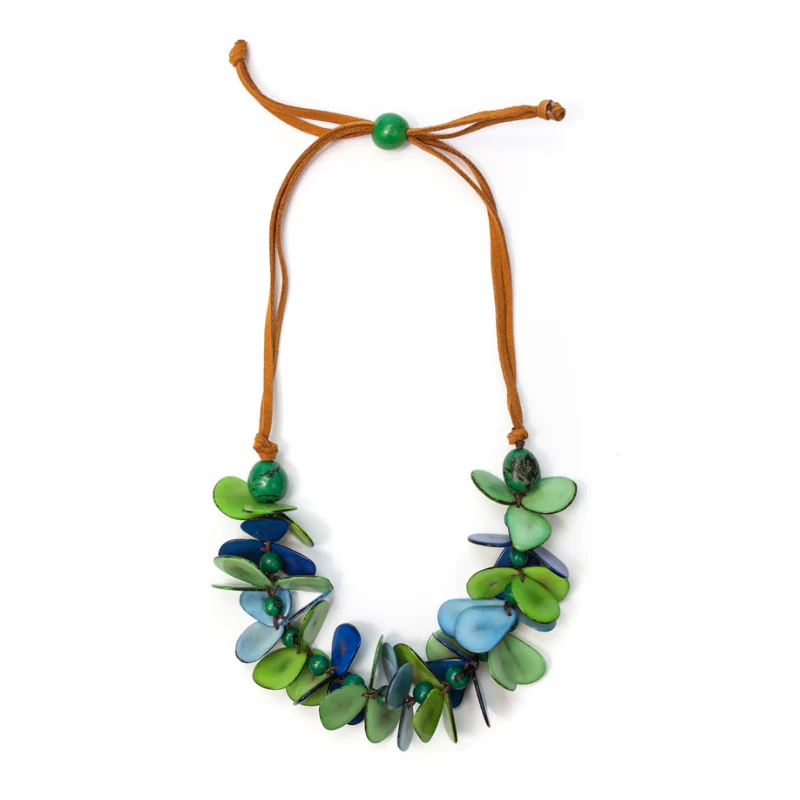 Mariposa Tagua Necklaces - Image 3
